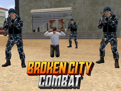 Игра Broken City Combat