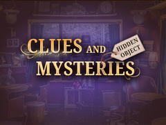 Игра Hidden Object: Clues and Mysteries