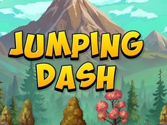 Игра Jumping Dash