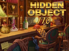 Игра Hidden Object 110