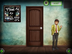 Игра Amgel Easy Room Escape 255