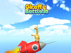 Игра Giraffe Battle Io