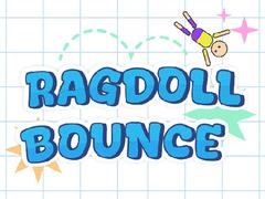 Игра Ragdoll Bounce