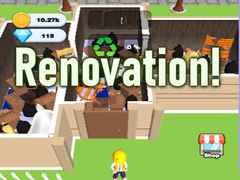 Игра Renovation!