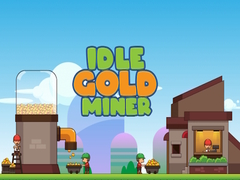 Игра Idle Gold Miner