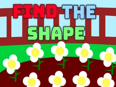 Игра Find the Shape!