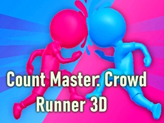 Игра Count Master: Crowd Runner 3D