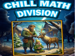 Игра Chill Math Division