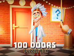 Игра 100 Doors Puzzle Box