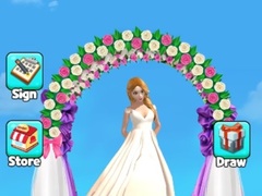 Игра Bridge Race Wedding Master