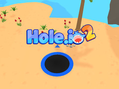 Игра Hole.io 2