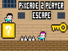 Игра Pixcade 2 Player Escape