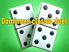 Игра Dominoes classic duel