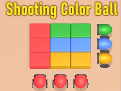 Игра Shooting Color Ball