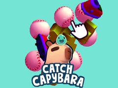 Игра Catch Capybara