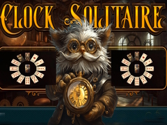 Игра Clock Solitaire