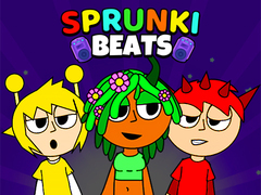 Игра Sprunki Beats