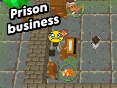 Игра Prison business