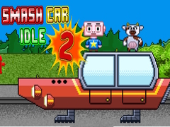 Игра Smash Car Idle 2