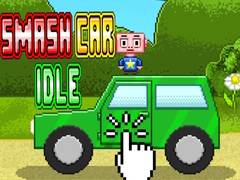 Игра Smash Car Idle