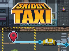 Игра Skiddy Taxi