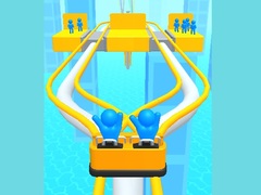 Игра Runner Coaster Race