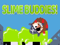 Игра Slime Buddies!