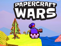 Игра Papercraft Wars