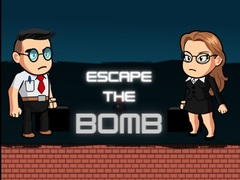 Игра Escape The Bomb