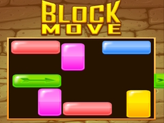 Игра Block Mover 