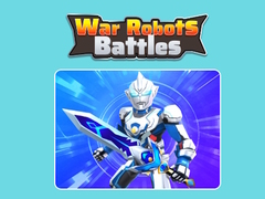 Игра War Robots Battles 