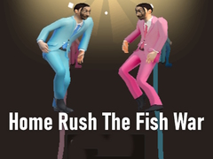 Игра Home Rush The Fish War