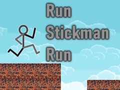 Игра Run Stickman Run