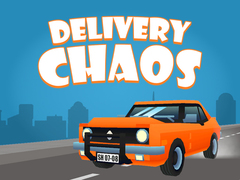 Игра Delivery Chaos