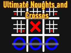 Игра Ultimate Noughts and Crosses