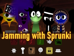 Игра Jamming with Sprunki