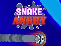 Игра Angry Snake