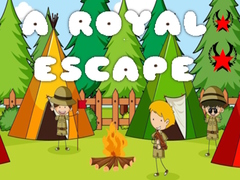 Игра A Royal Escape