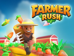 Игра Farmer Rush