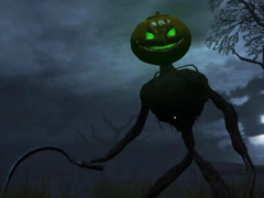 Игра Horror Farm: Pumpkinhead