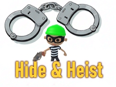 Игра Hide & Heist