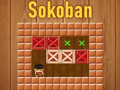 Игра Sokoban