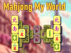 Игра Mahjong My World