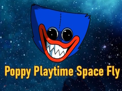 Игра Poppy Playtime Space Fly                