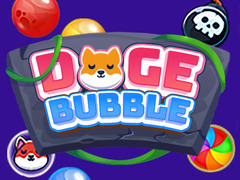 Игра Doge Bubble