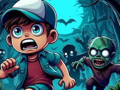 Игра Zombie Chase