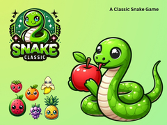 Игра Snake Classic