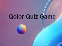 Игра Qolor Quiz Game