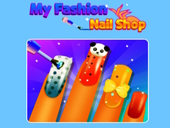 Игра My Fashion Nail Shop 