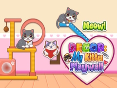 Игра Decor My: Kitty Wall